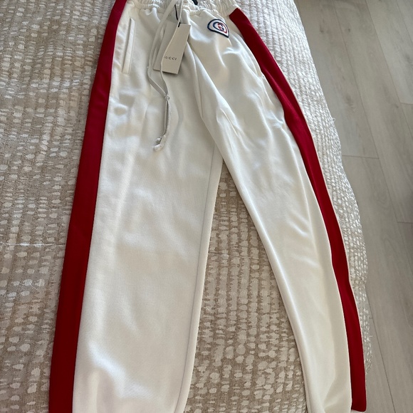 Gucci joggers - Picture 1 of 3